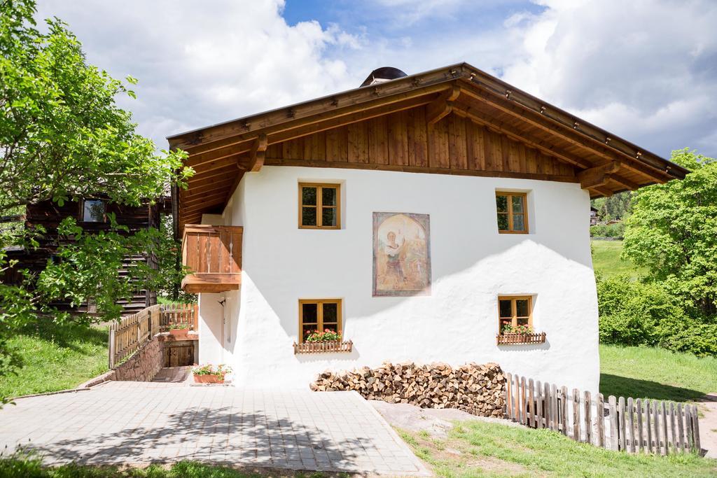 Chalet Hafling Leckplatt Exterior photo