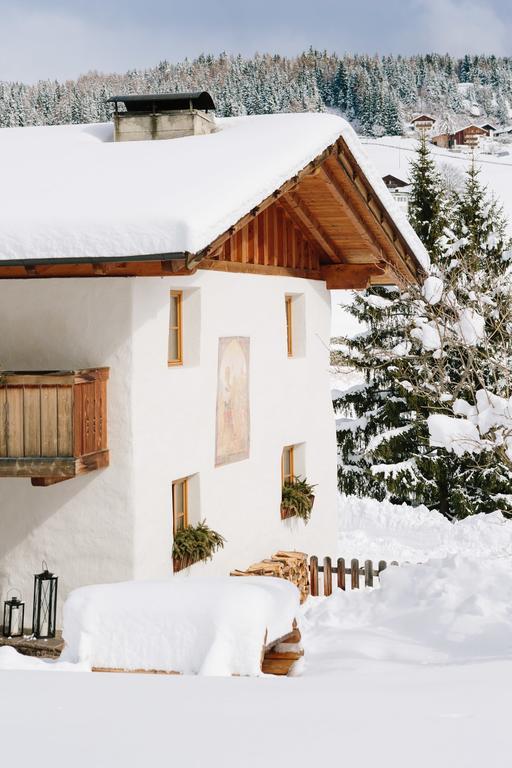 Chalet Hafling Leckplatt Exterior photo